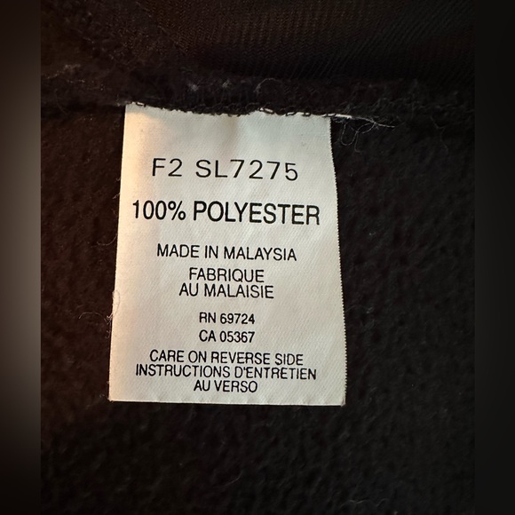 Columbia fleece zip up jacket - Picture 7 of 7